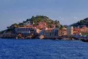 Elba Island, Italy