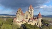 Burg Kreuzenstein.
