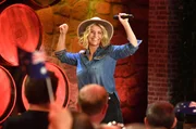 U.a. mit Beatrice Egli.