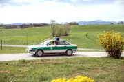 Hubert (Christian Tramitz, r.) und Girwidz (Michael Brandner, l.) ermitteln wieder im schönen Voralpenland.