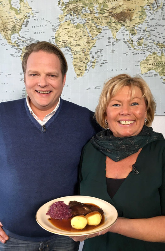 Der Vorkoster Sauerbraten Rezept Der Vorkoster Sauerbraten Rezept