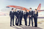 L-R: Gaurav Adwaney, Iris de Kan, Josh Taylor, Emma Henderson, James Bailie, Rachel Sylvester Murphy