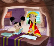 Kuzco, un empereur à l''école