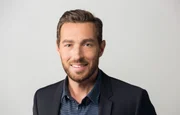 Moderator Sven Voss