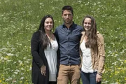 Jessica, Ralph, Lorena