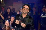 Er kann sich über 20 Folgen "Stars von morgen" freuen: Rolando Villazón.