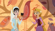 Cassandra und Rapunzel
