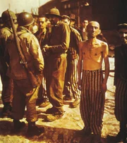 KZ Dachau Mai 1945
