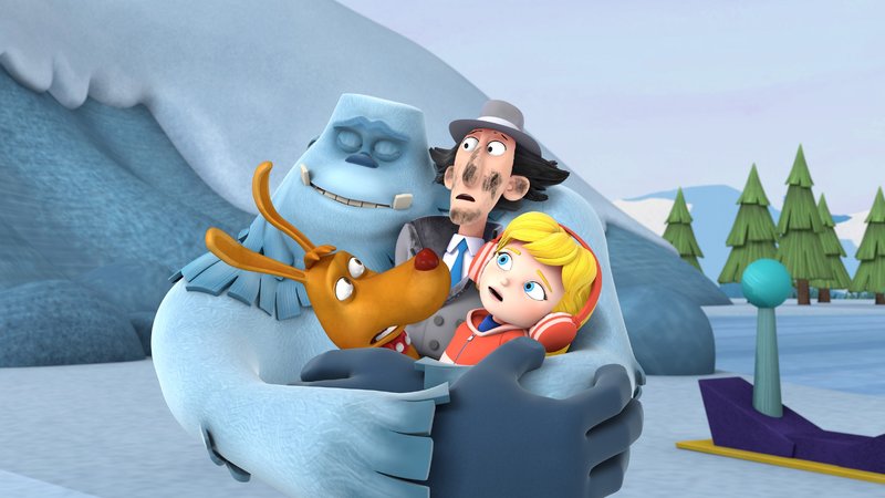 Inspector Gadget Bilder - TV Wunschliste