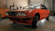 1985 Maserati Biturbo.