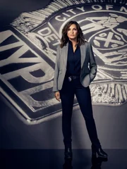 Lieutenant Olivia Benson ( Mariska Hargitay)