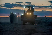 Scene from the tv show Preacher