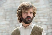 Peter Dinklage as Tyrion Lannister.