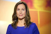Moderatorin Claudia Schick.