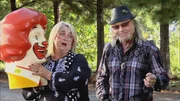 Laurence and Sally Martin