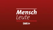 SÜDWESTRUNDFUNK Mensch Leute Logo. © SWR, honorarfrei - Verwendung gemäß der AGB im engen inhaltlichen, redaktionellen Zusammenhang mit genannter SWR-Sendung und bei Nennung "Bild: SWR" (S2). SWR-Presse/Bildkommunikation, Baden-Baden, Tel: 07221/929-26868, foto@swr.de