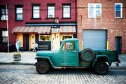 Impressionen aus Brooklyn, New York