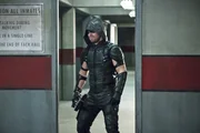 Gelingt es Arrow (Stephen Amell) und seinem Team, "Darhk" wieder hinter Schloss und Riegel zu bringen?