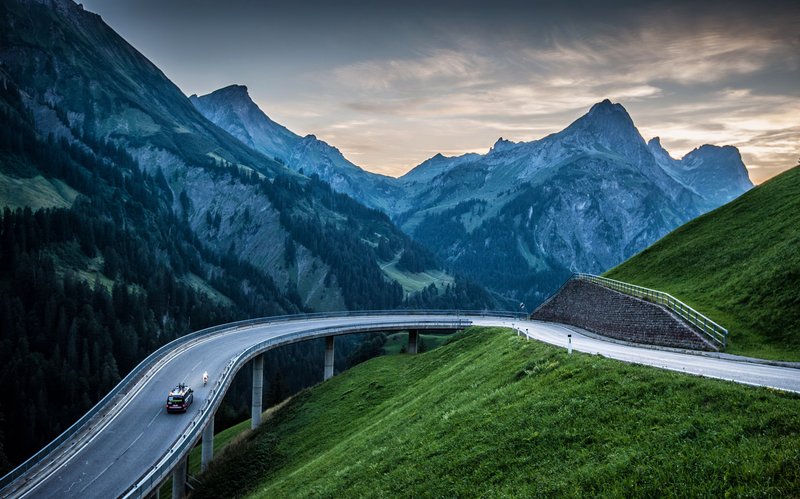 Bis an die Grenzen – Das härteste Radrennen Österreichs (A, 2017)