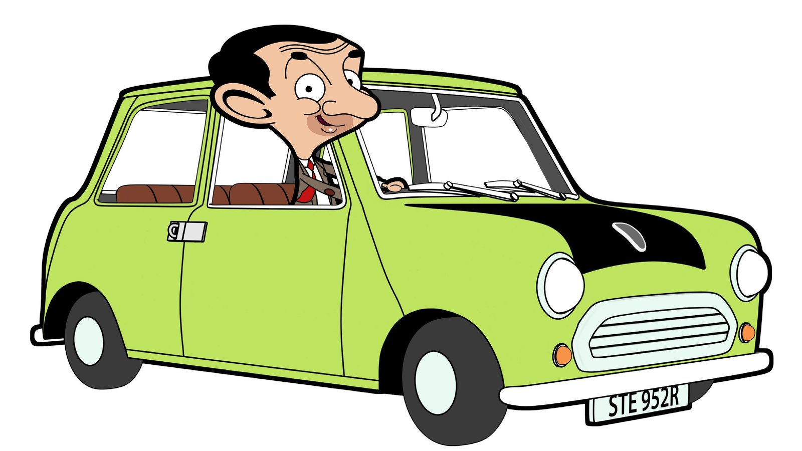 Mr Bean Die Cartoon Serie Mr Bean Die Zeichentrickserie News