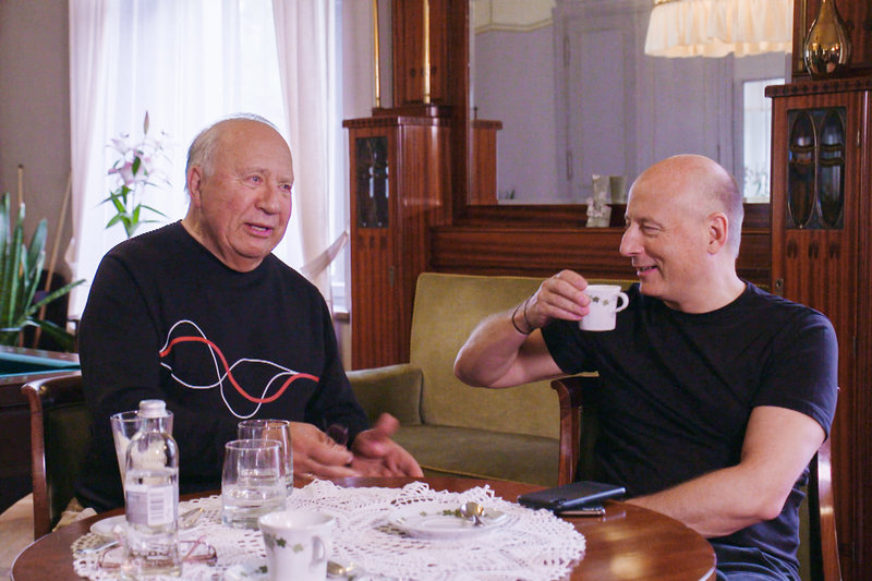 Der Neue - Paavo Järvi kommt nach Zürich (CH, 2019)