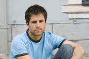 James Roday als Shawn Spencer