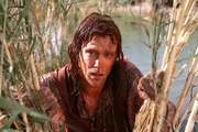 Durch eine List können Seraphin (Ken Duken), der Gottesmann und Ali Baba bis zum Kalifen in den Palast vordringen.