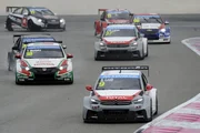 FIA WTCC 2014 in Peking (CHN)