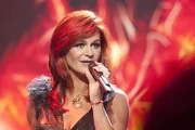Schlagerkönigin Andrea Berg darf bei der "ZDF-Hitparty" natürlich nicht fehlen.