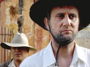 PHOENIX TROJA IST ÜBERALL - DER SIEGESZUG DER ARCHÄOLOGIE, "Rivalen im Maya-Reich", am Freitag (01.04.11) um 20:15 Uhr.
Rekonstruktion: Der Deutsche Teobert Maler (rechts) erforschte Ende des 19. Jahrhunderts mehr Maya-Ruinen als alle seine Vorgänger.