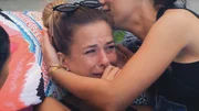Nadine ist verzweifelt. Verwendung der Bilder für Online-Medien ausschließlich mit folgender Verlinkung: "Alle Episoden von "Der Bachelor" bei TVNOW: www.tvnow.de".