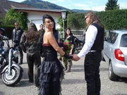 Hochzeit Biker 4