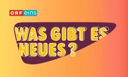 "Was gibt es Neues?", Im Bild: Logo.