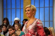 Britt Hagedorn moderiert seit Jahren mit großem Erfolg ihre Talkshow "Britt"