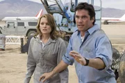 Sunny Mabrey, Dean Cain