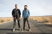 Richard Rawlings (L) and Aaron Kaufman (R).
