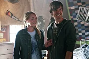 Amy (Amber Marshall) und Ty (Graham Wardle) genießen ihren letzten gemeinsamen Tag auf der Ranch.