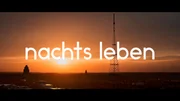 Sonnenuntergang über Leipzig.