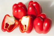 Rote Paprika