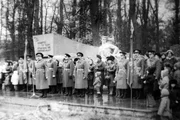 PHOENIX SOWJETARMEE GEHEIM, "Soldatenalltag in der DDR", am Dienstag (13.01.15) um 20:15 Uhr.
Sowjetische Soldaten in Nohra.
(Foto für beide Teile verwendbar)