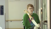 SWR Fernsehen MORDSKERLE!, FOLGE 1, "Zwei Jungs kämpfen sich zurück ins Leben", am Mittwoch (23.05.12) um 22:30 Uhr.
In der Heidelberger Orthopädie tun die Prothesenbauer und Ergotherapeuten ihr bestes für den 19jährigen.
