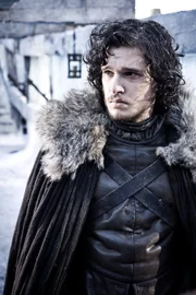 Kit Harington als Jon Snow