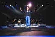 Ein Foto der "Kaisermania 2014" in Dresden - Roland Kaiser
