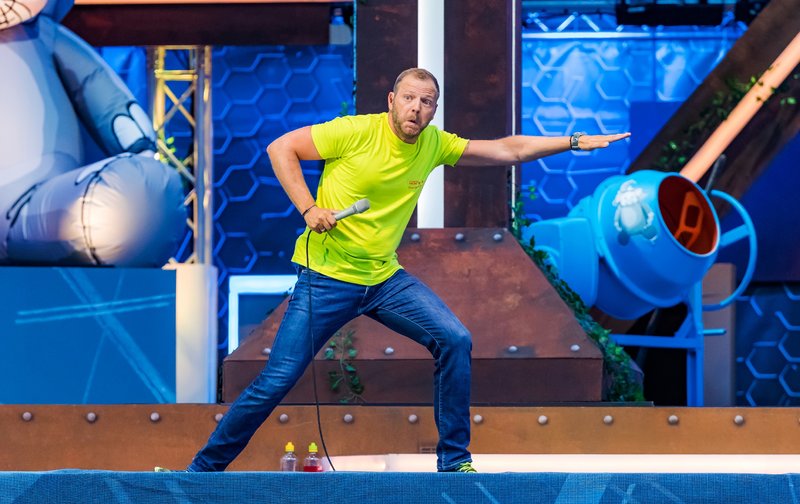 Mario Barth Männer Sind Bekloppt Waldbühne