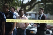 Actor playing a police officer.