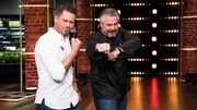 Köche: Mike Süsser vs. Frank Oehler