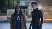 Carlos Valdes, Grant Gustin
