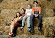 Von links: Kiki (Thuy-Anh Cao), Carla (Simone Ritscher), Tobias (Tim Küchler) und Timo (Marco Soumikh).