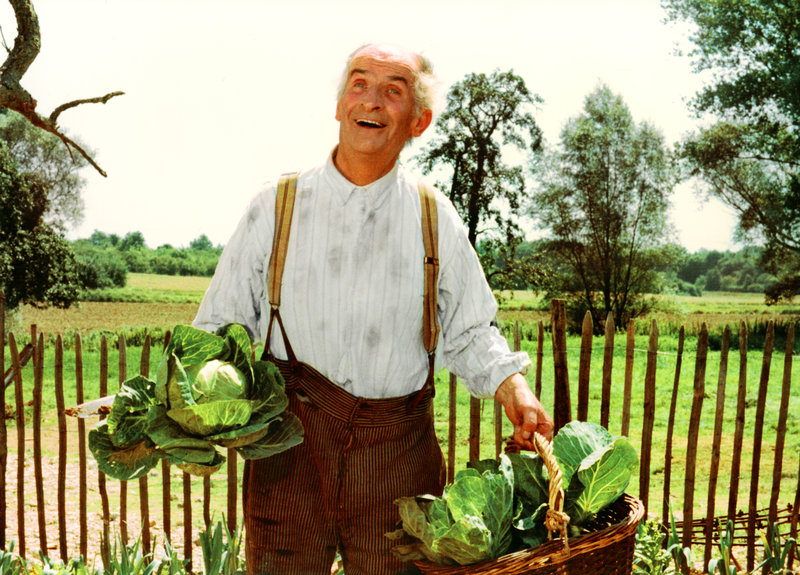 Louis und seine außerirdischen Kohlköpfe (F, 1981) Streams, TVTermine, News, DVDs TV Wunschliste