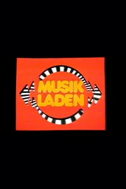 rbb Fernsehen MUSIKLADEN, "Präsentiert von Manfred Sexauer und Uschi Nerke", am Freitag (23.01.15) um 00:00 Uhr.
Logo der Sendung.